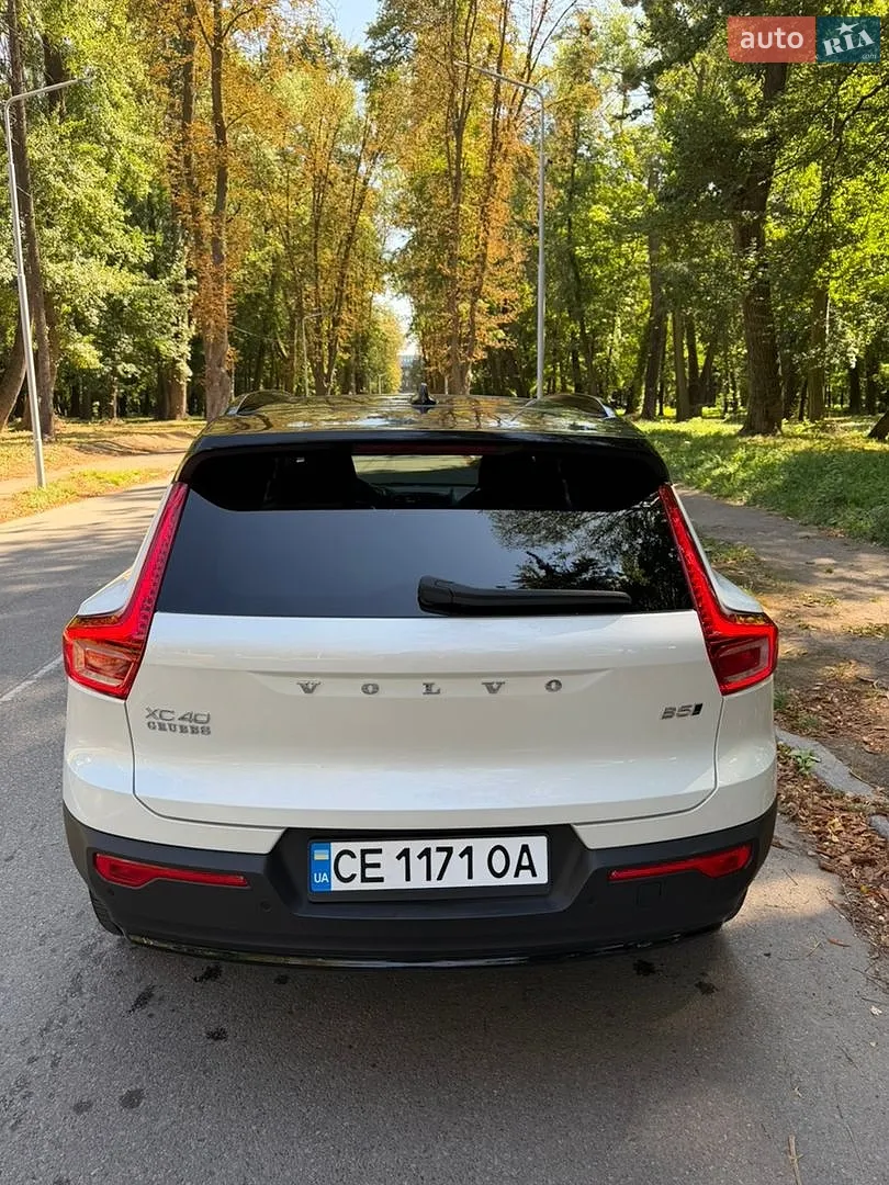 2025 Volvo XC40 - мініатюра 6