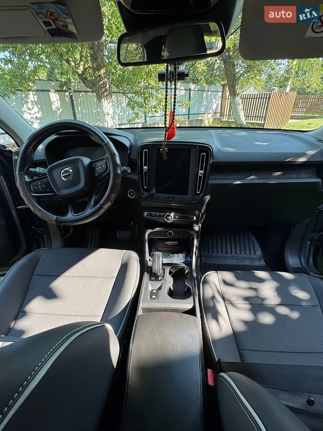 2019 Volvo XC40 - мініатюра 10
