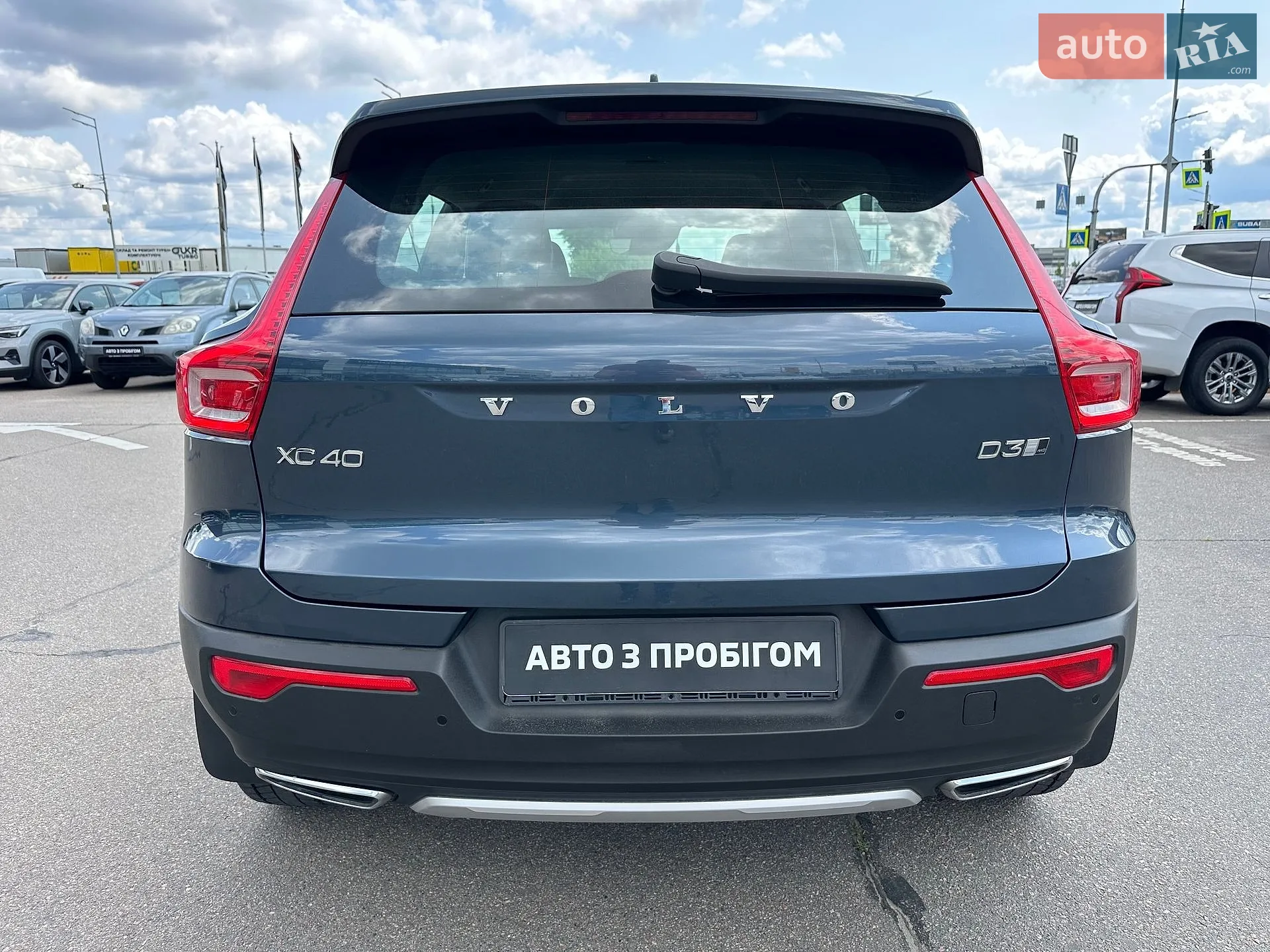 2019 Volvo XC40 - мініатюра 7