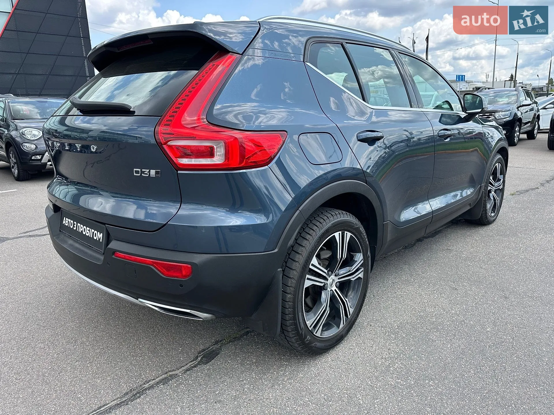 2019 Volvo XC40 - мініатюра 8