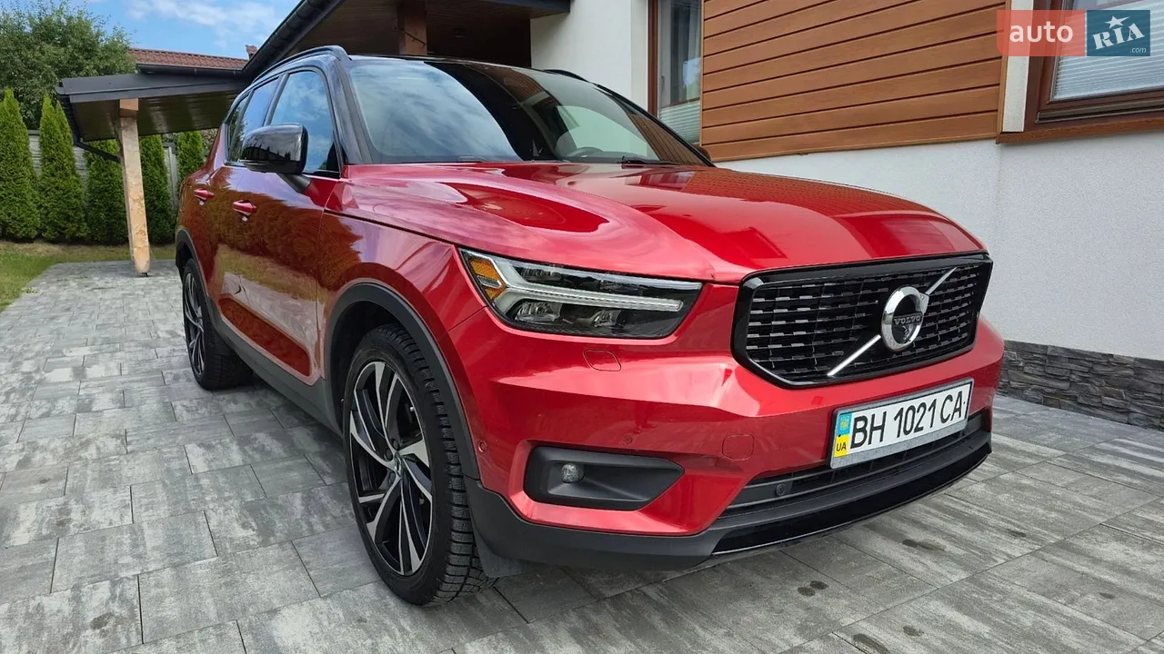 2019 Volvo XC40 - мініатюра 25