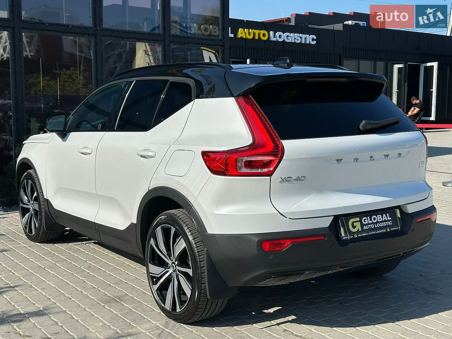 2022 Volvo XC40 - мініатюра 10