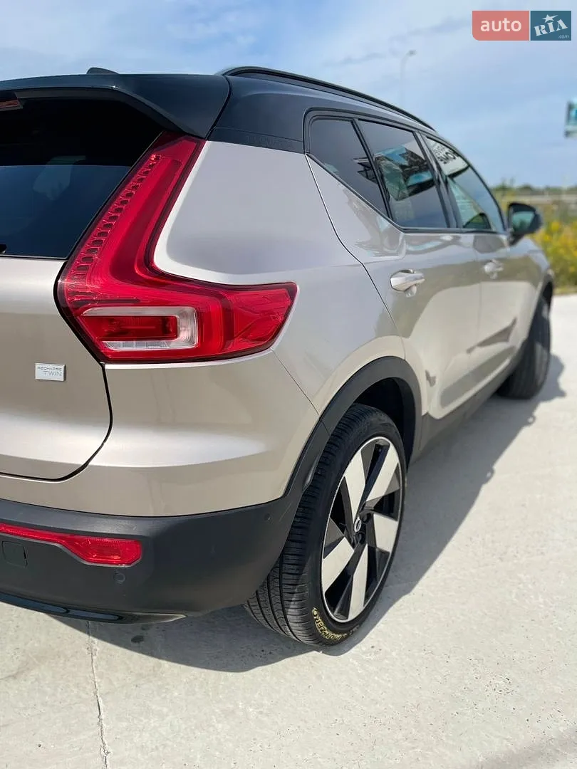2022 Volvo XC40 - мініатюра 6