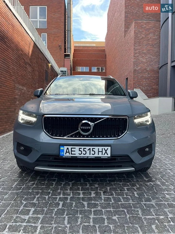 2019 Volvo XC40 - мініатюра 27