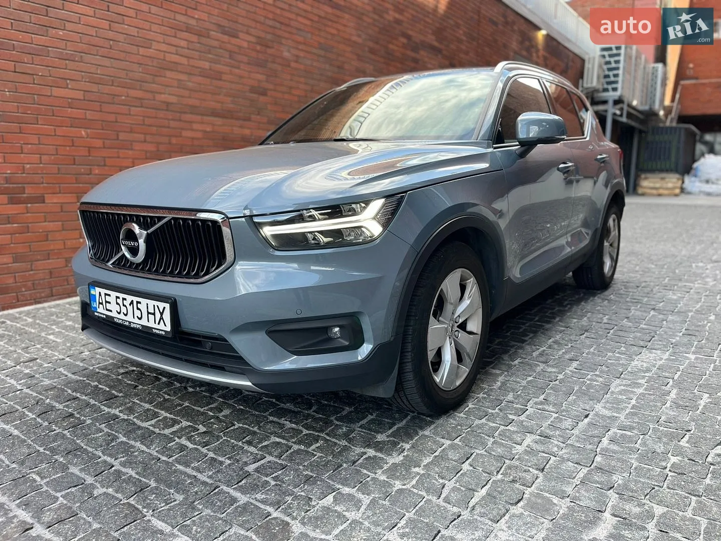 2020 Volvo XC40 - мініатюра 2