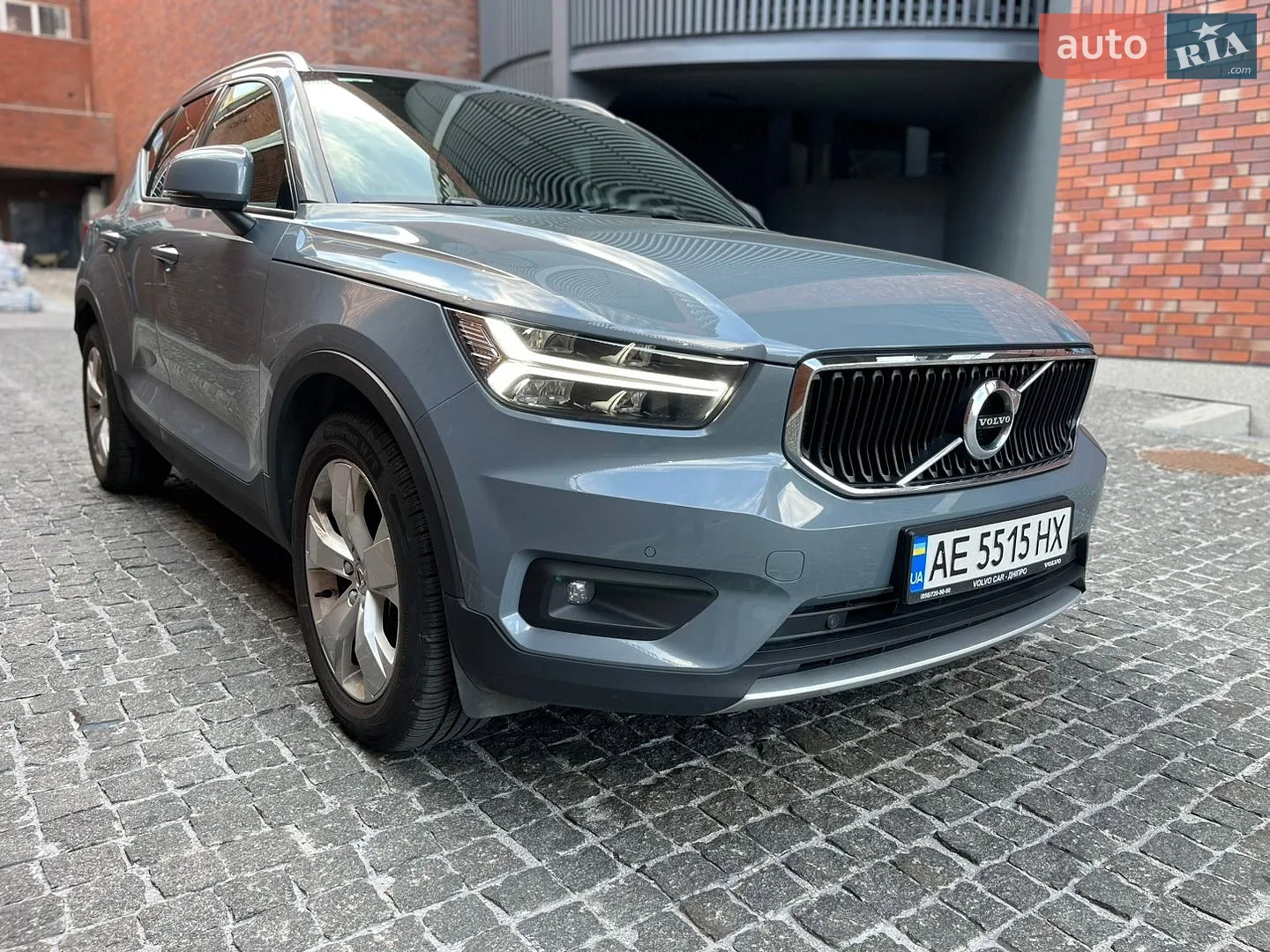 2020 Volvo XC40 - мініатюра 3