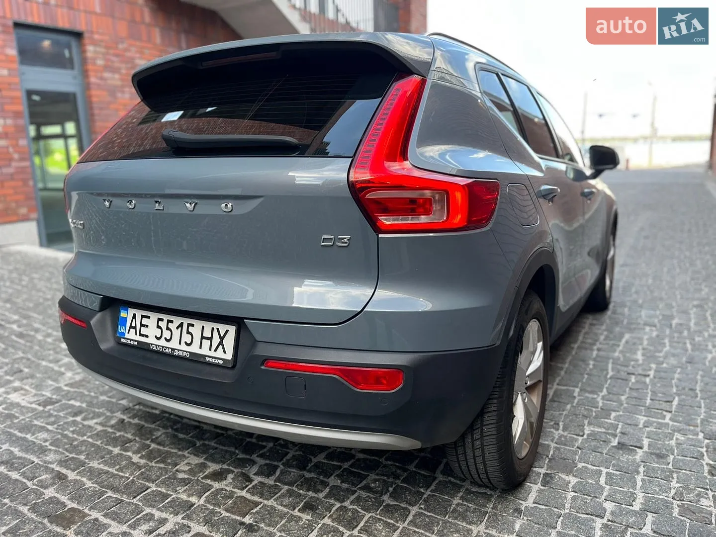 2020 Volvo XC40 - мініатюра 4