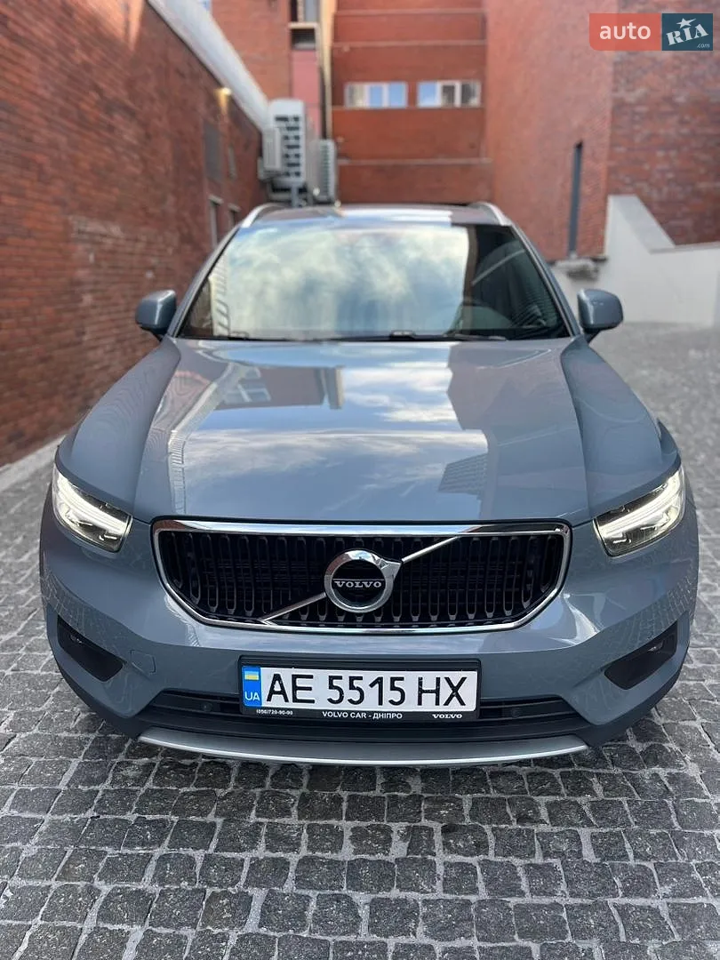 2020 Volvo XC40 - мініатюра 6