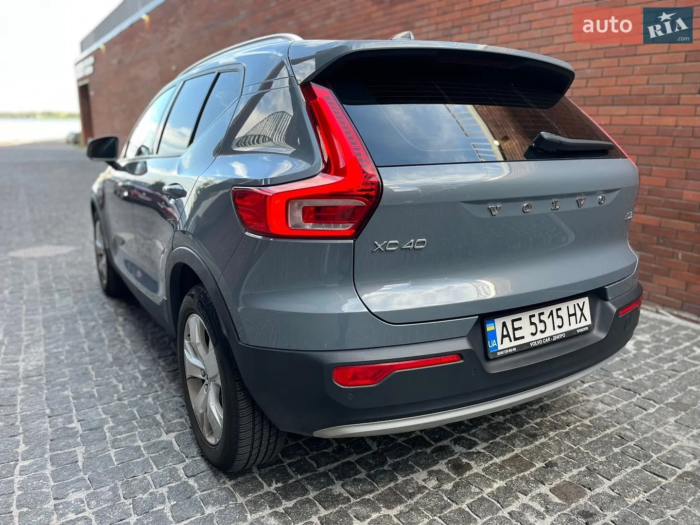 2020 Volvo XC40 - мініатюра 5