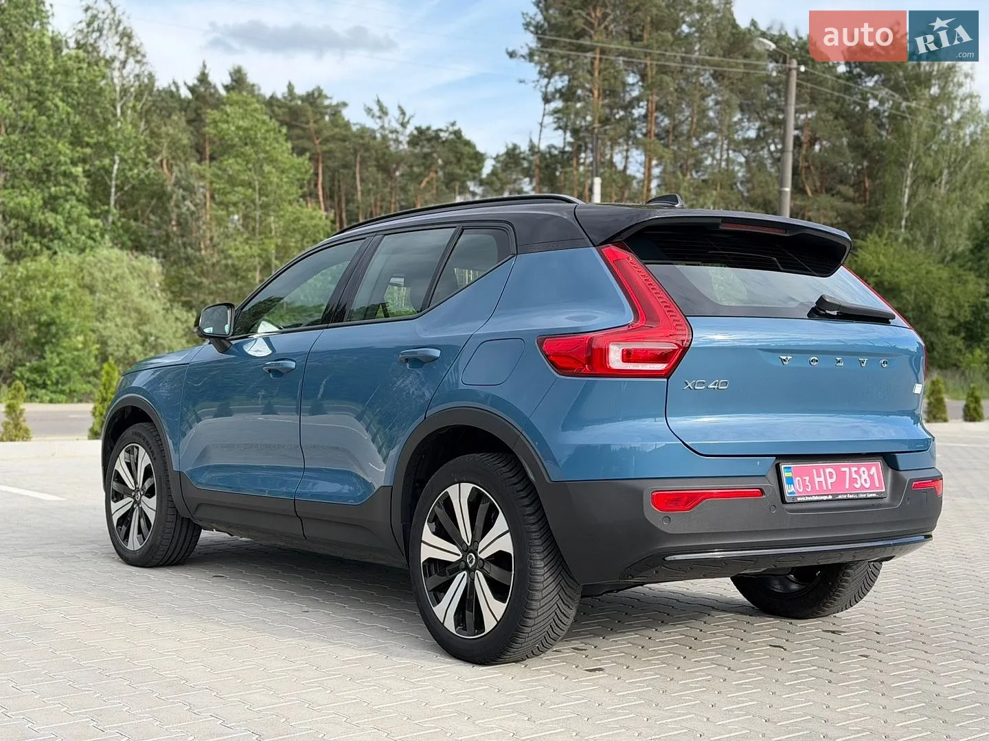 2023 Volvo XC40 - мініатюра 5