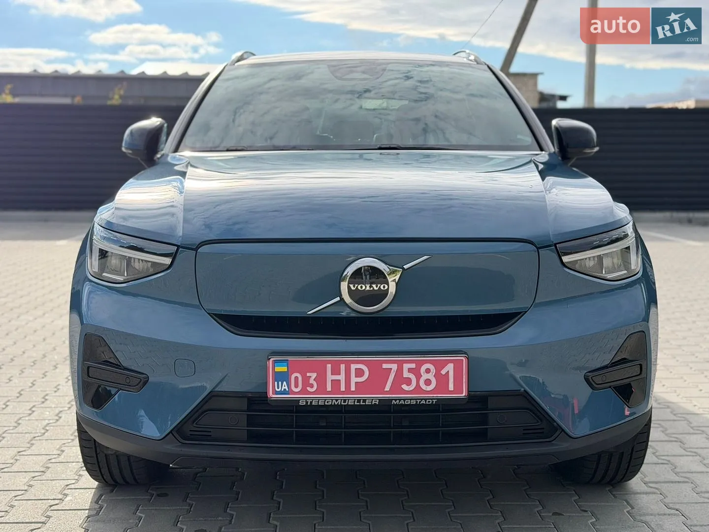 2023 Volvo XC40 - мініатюра 9