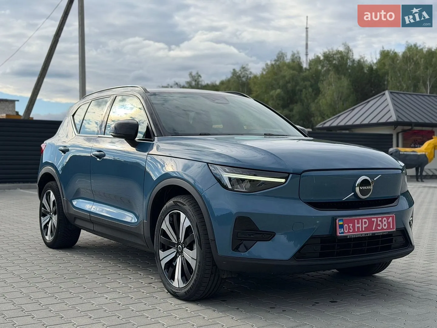 2023 Volvo XC40 - мініатюра 2