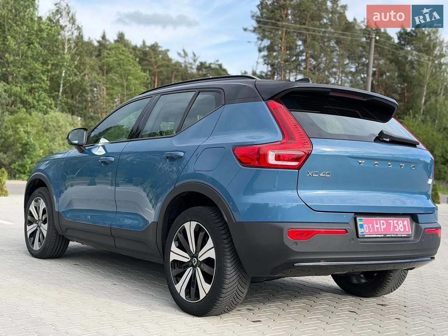 2023 Volvo XC40 - мініатюра 6