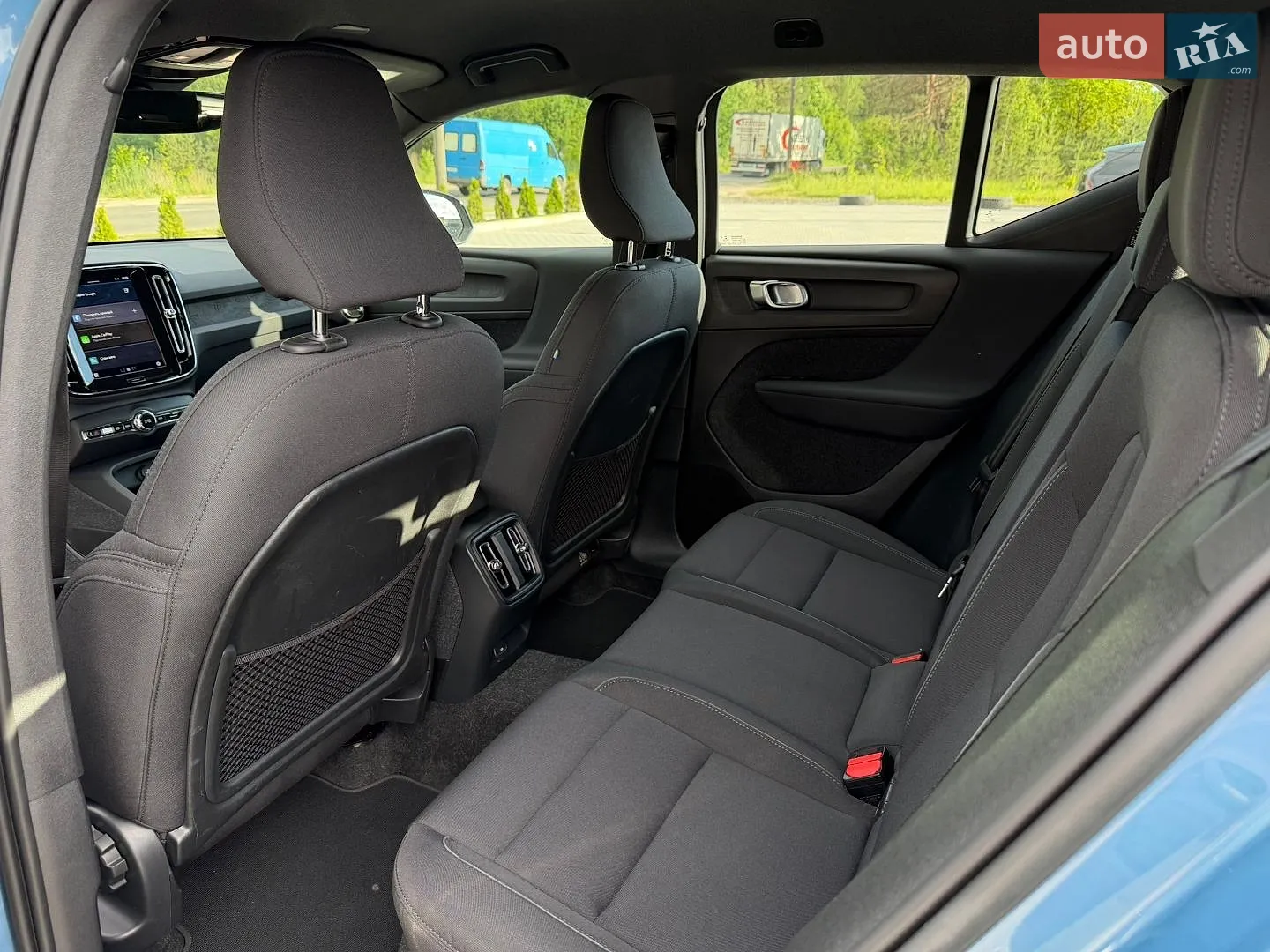 2023 Volvo XC40 - мініатюра 10