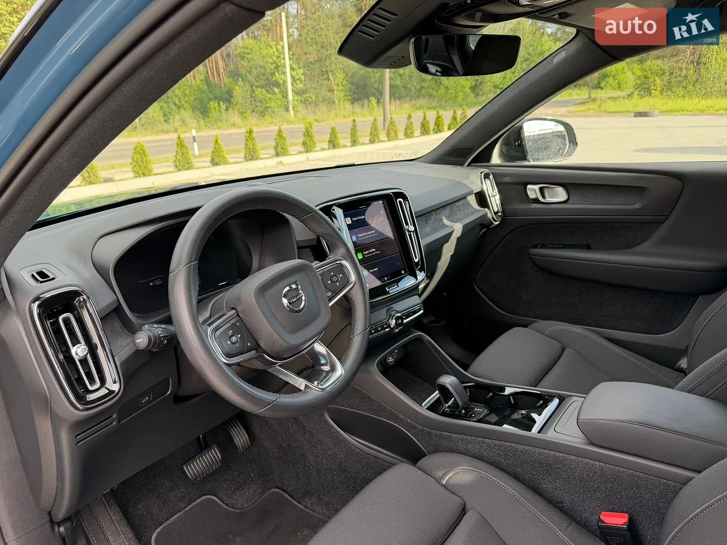 2023 Volvo XC40 - мініатюра 11