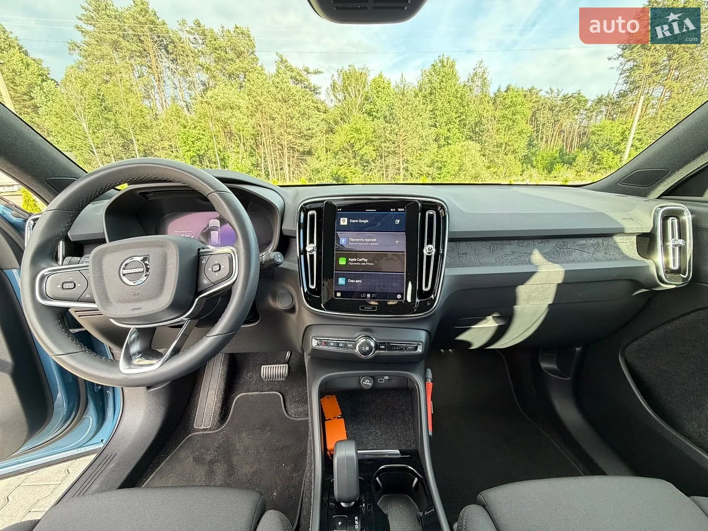 2023 Volvo XC40 - мініатюра 12
