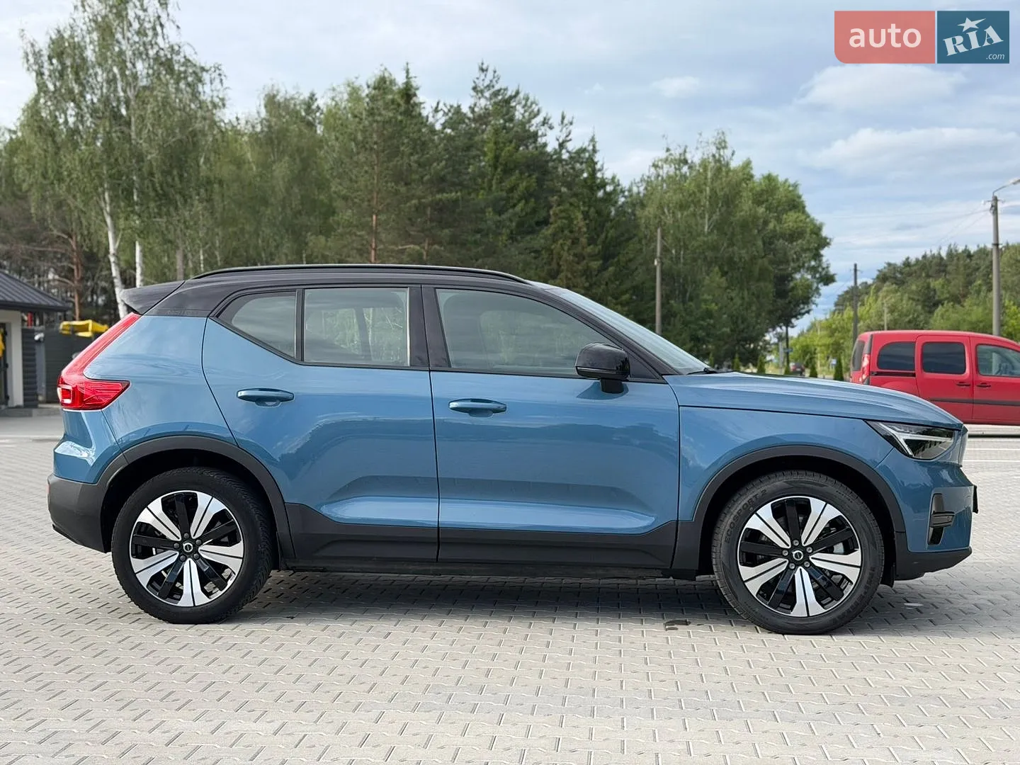 2023 Volvo XC40 - мініатюра 3