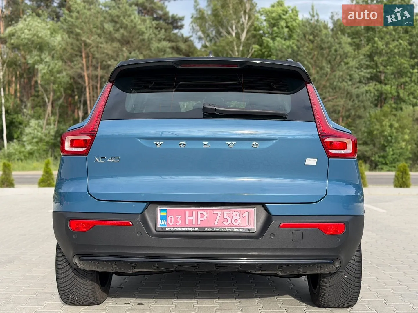 2023 Volvo XC40 - мініатюра 8