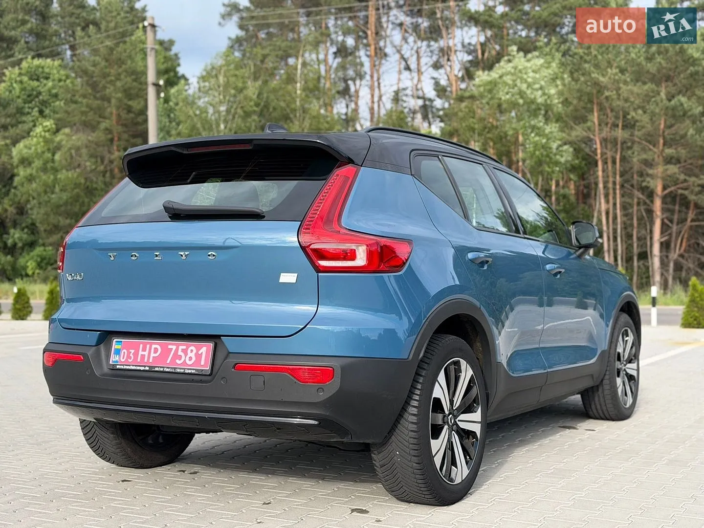 2023 Volvo XC40 - мініатюра 7
