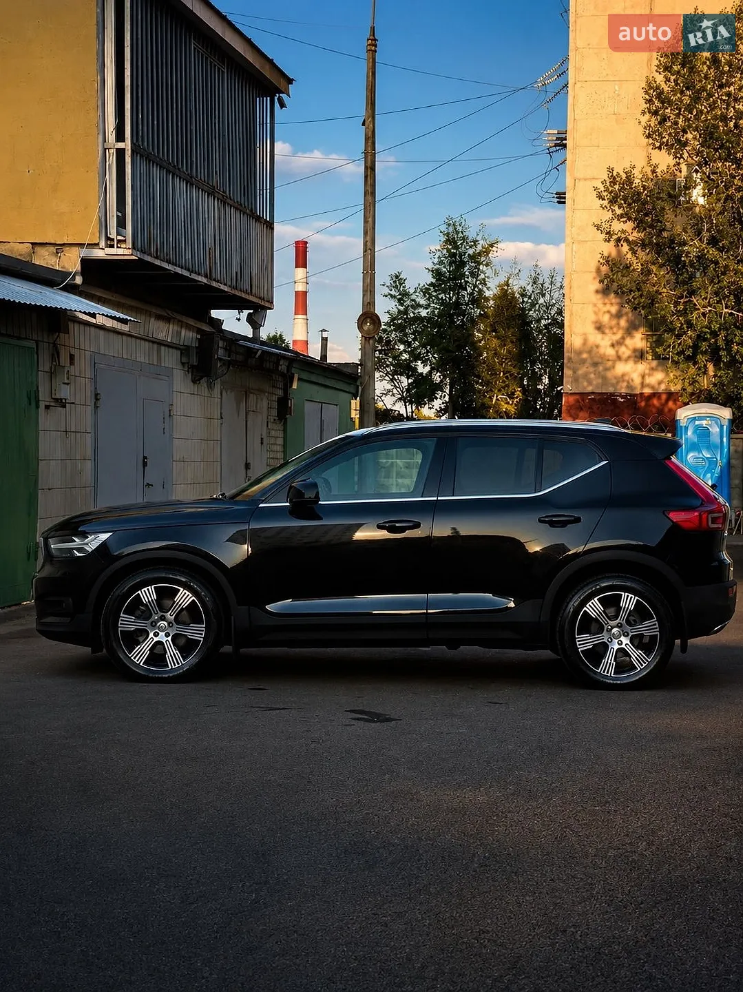 2020 Volvo XC40 - мініатюра 5
