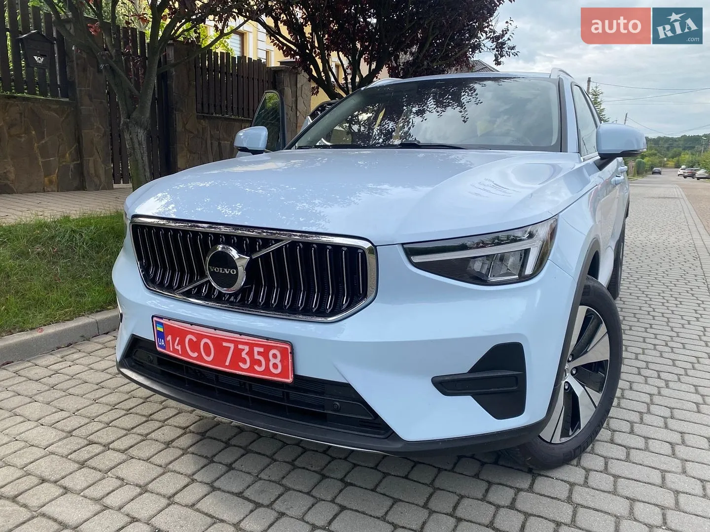 2025 Volvo XC40 - мініатюра 13