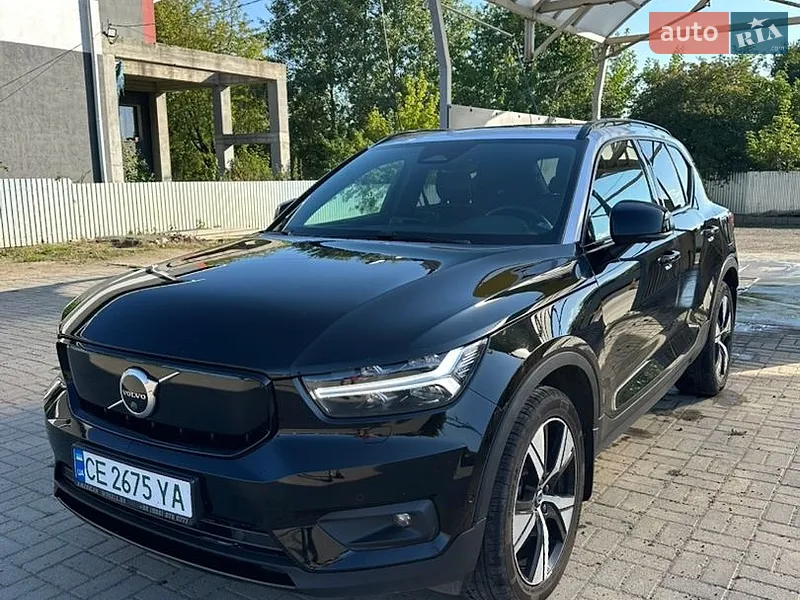 Volvo XC40 2022