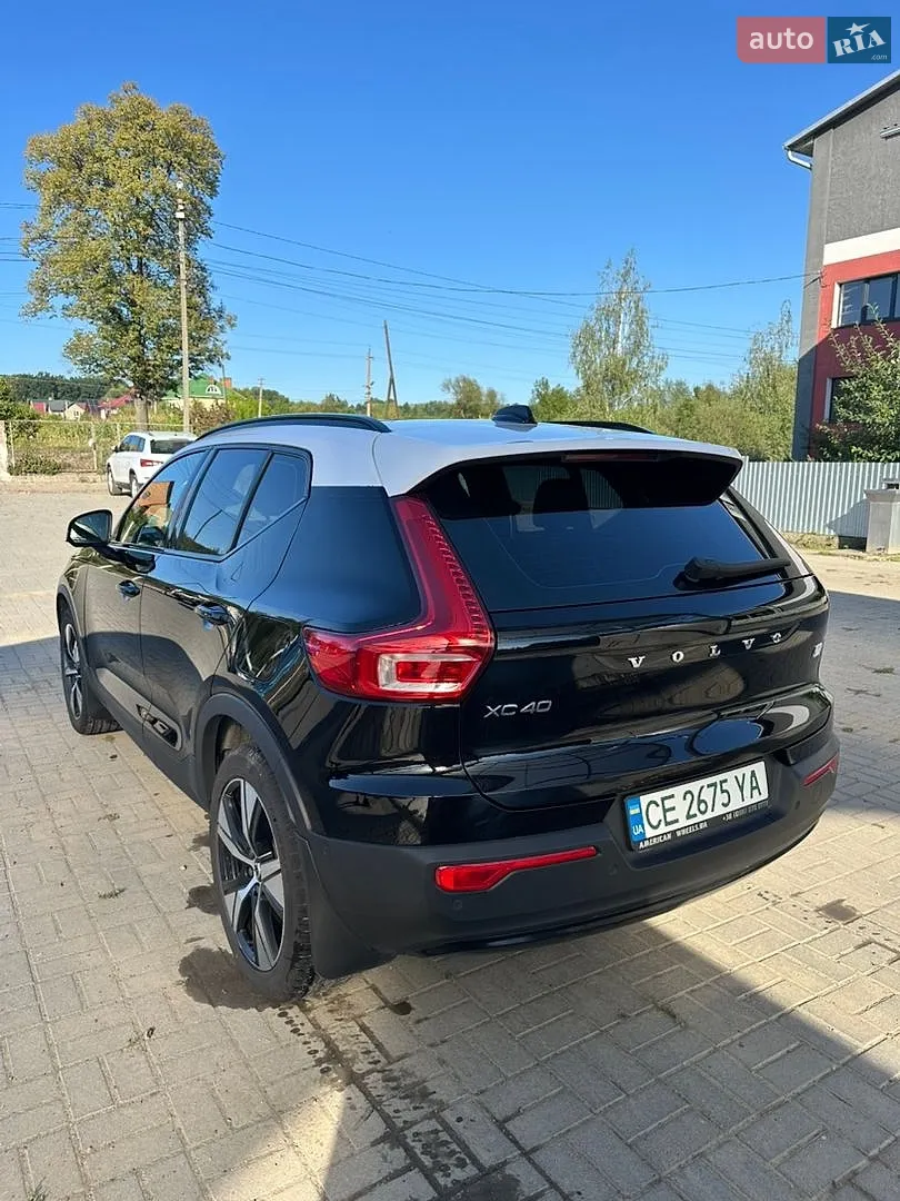 2022 Volvo XC40 - мініатюра 6