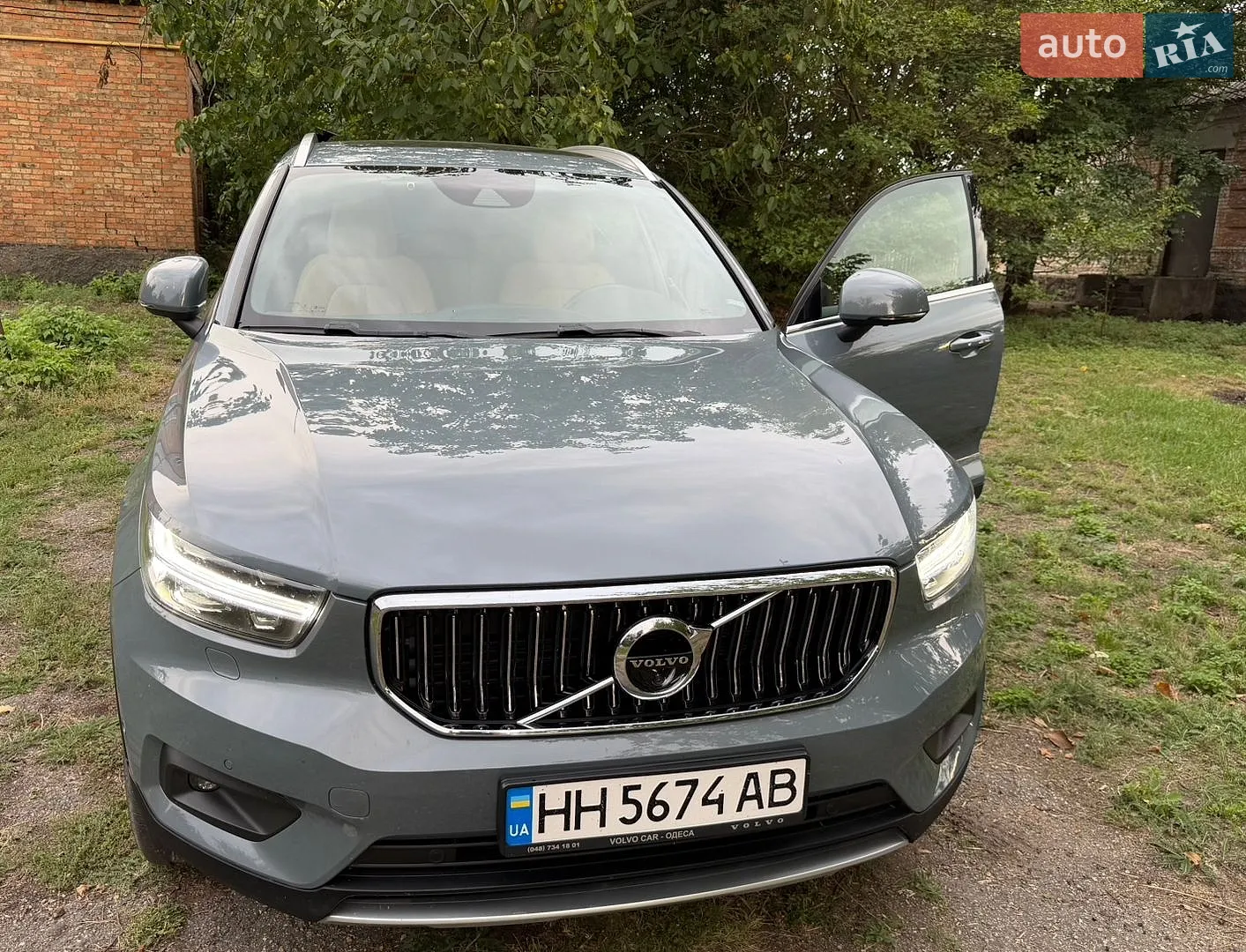 2019 Volvo XC40 - мініатюра 8