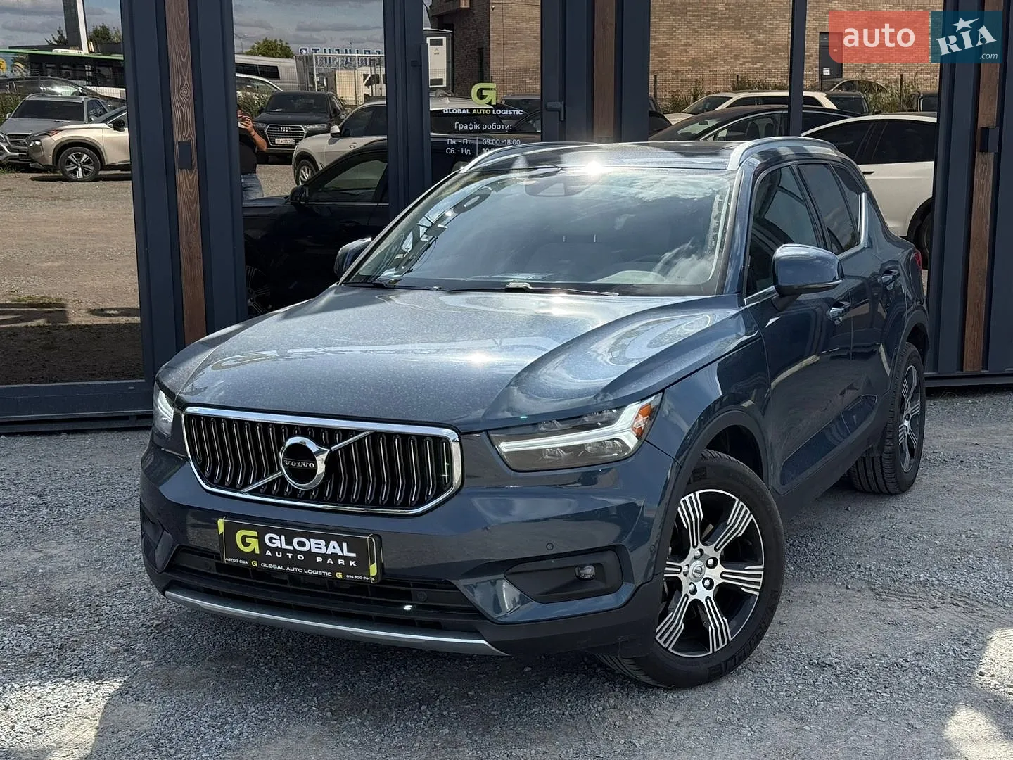 2018 Volvo XC40 - мініатюра 5