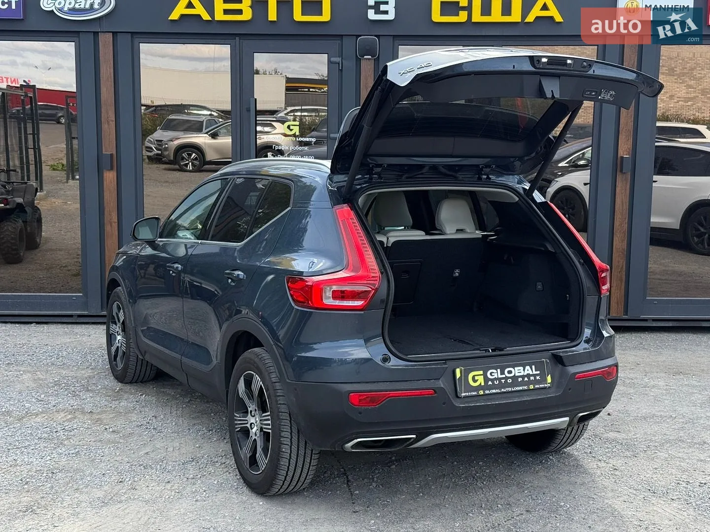 2018 Volvo XC40 - мініатюра 29