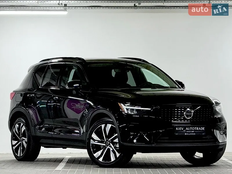Volvo XC40
