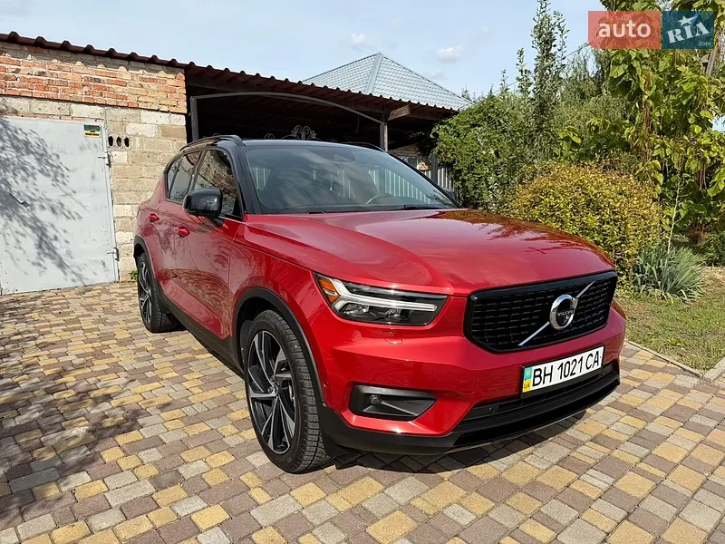 Volvo XC40