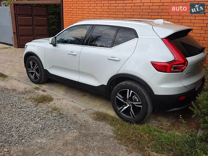 Volvo XC40