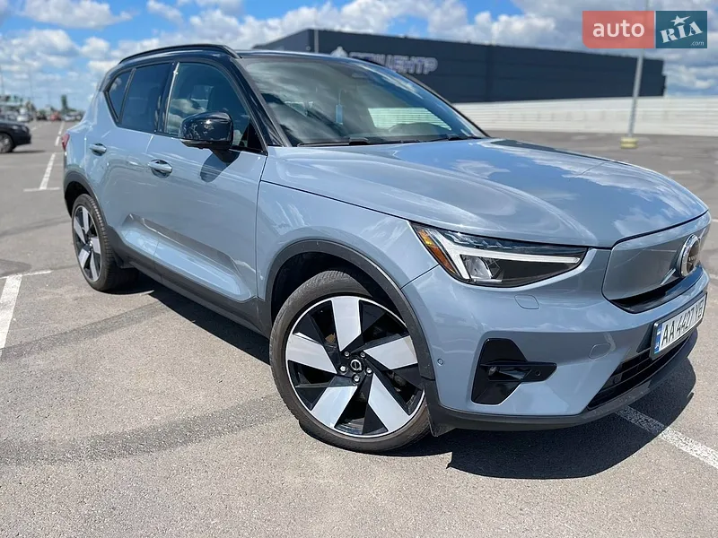 Volvo XC40 2022