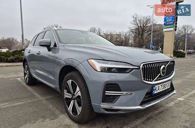 Позашляховик / Кросовер Volvo XC60 Recharge 2022 в Києві