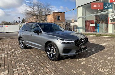 Позашляховик / Кросовер Volvo XC60 Recharge 2021 в Рівному