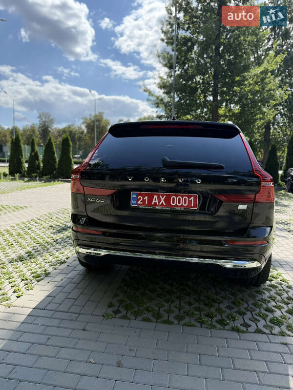 Внедорожник / Кроссовер Volvo XC60 Recharge 2023 в Львове фото 6 Внедорожник / Кроссовер Volvo XC60 Recharge 2023 в Львове