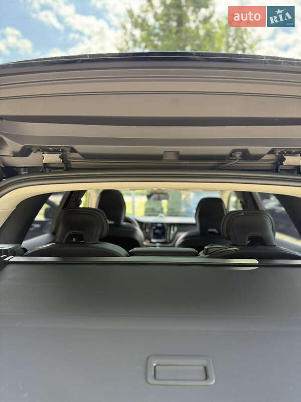 Внедорожник / Кроссовер Volvo XC60 Recharge 2023 в Львове фото 14 Внедорожник / Кроссовер Volvo XC60 Recharge 2023 в Львове