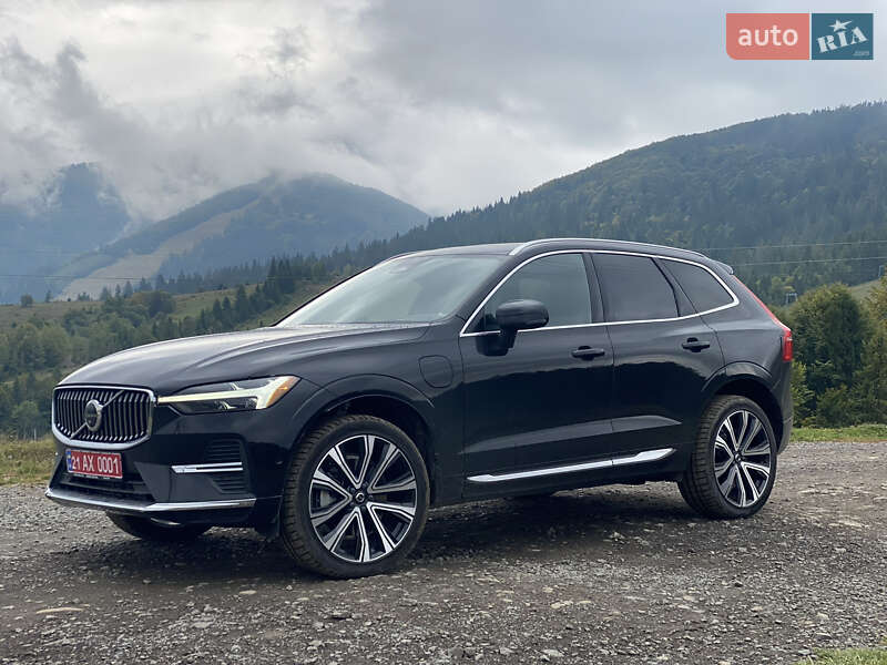 Внедорожник / Кроссовер Volvo XC60 Recharge 2023 в Львове фото 20 Внедорожник / Кроссовер Volvo XC60 Recharge 2023 в Львове