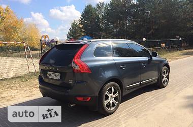 Внедорожник / Кроссовер Volvo XC60 2011 в Харькове