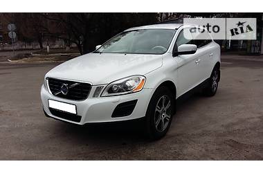 Внедорожник / Кроссовер Volvo XC60 2012 в Днепре