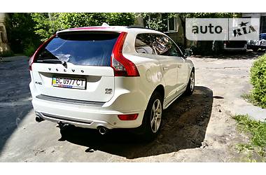 Внедорожник / Кроссовер Volvo XC60 2011 в Львове