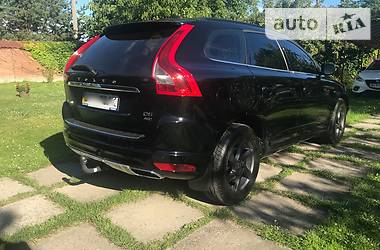  Volvo XC60 2013 в Львове