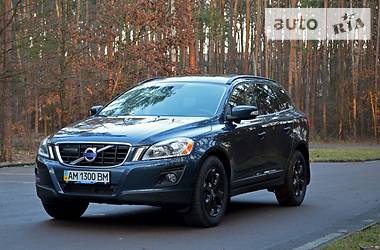 Внедорожник / Кроссовер Volvo XC60 2009 в Житомире