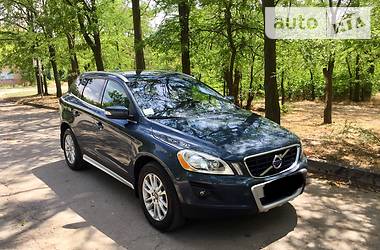 Внедорожник / Кроссовер Volvo XC60 2010 в Херсоне