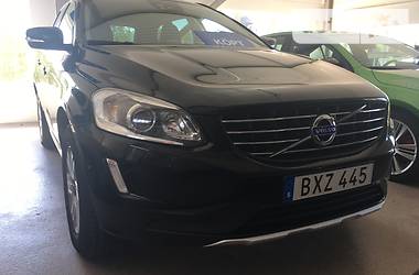 Внедорожник / Кроссовер Volvo XC60 2014 в Ровно