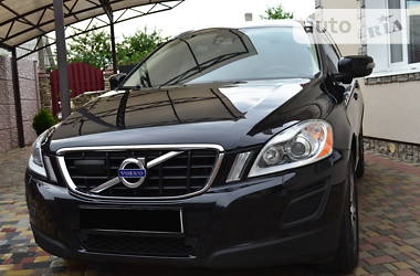 Внедорожник / Кроссовер Volvo XC60 2010 в Луцке