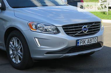 Позашляховик / Кросовер Volvo XC60 2014 в 