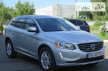 Позашляховик / Кросовер Volvo XC60 2014 в 