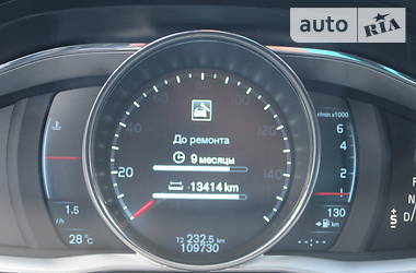 Позашляховик / Кросовер Volvo XC60 2014 в 